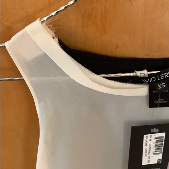 David Learner Scoop Vest - Picture 5 of 5